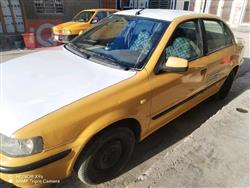 إيران خودرو سمند